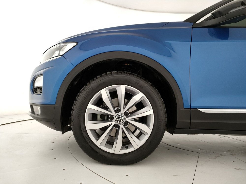 Volkswagen T-Roc 1.0 TSI Style BlueMotion Technology del 2020 usata a Torre Annunziata (5)
