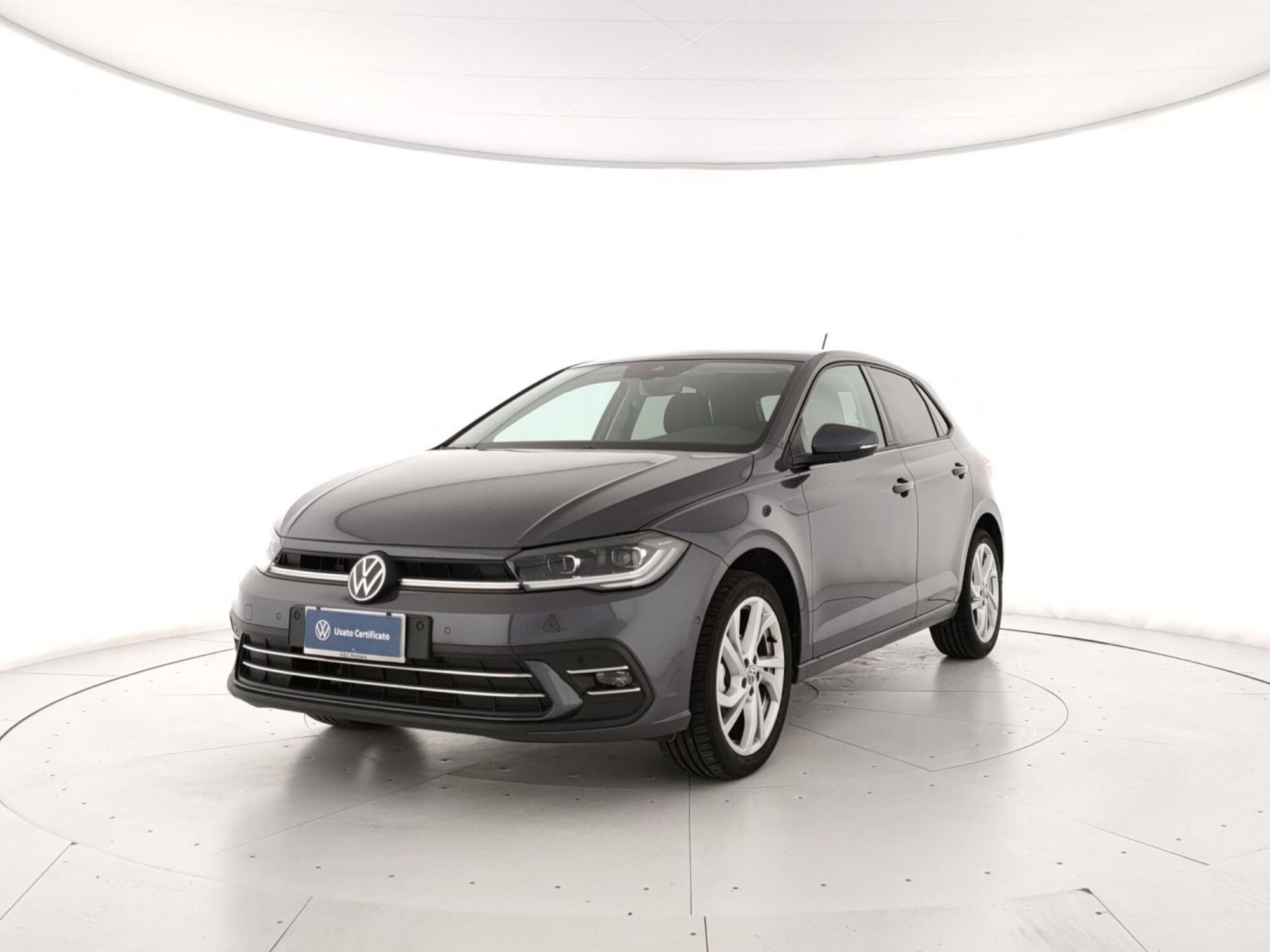 Volkswagen Polo 1.0 tsi Style 95cv del 2023 usata a Torre Annunziata