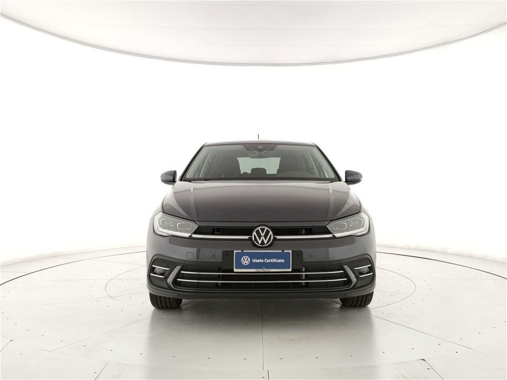 Volkswagen Polo 1.0 TSI Style del 2023 usata a Torre Annunziata (2)