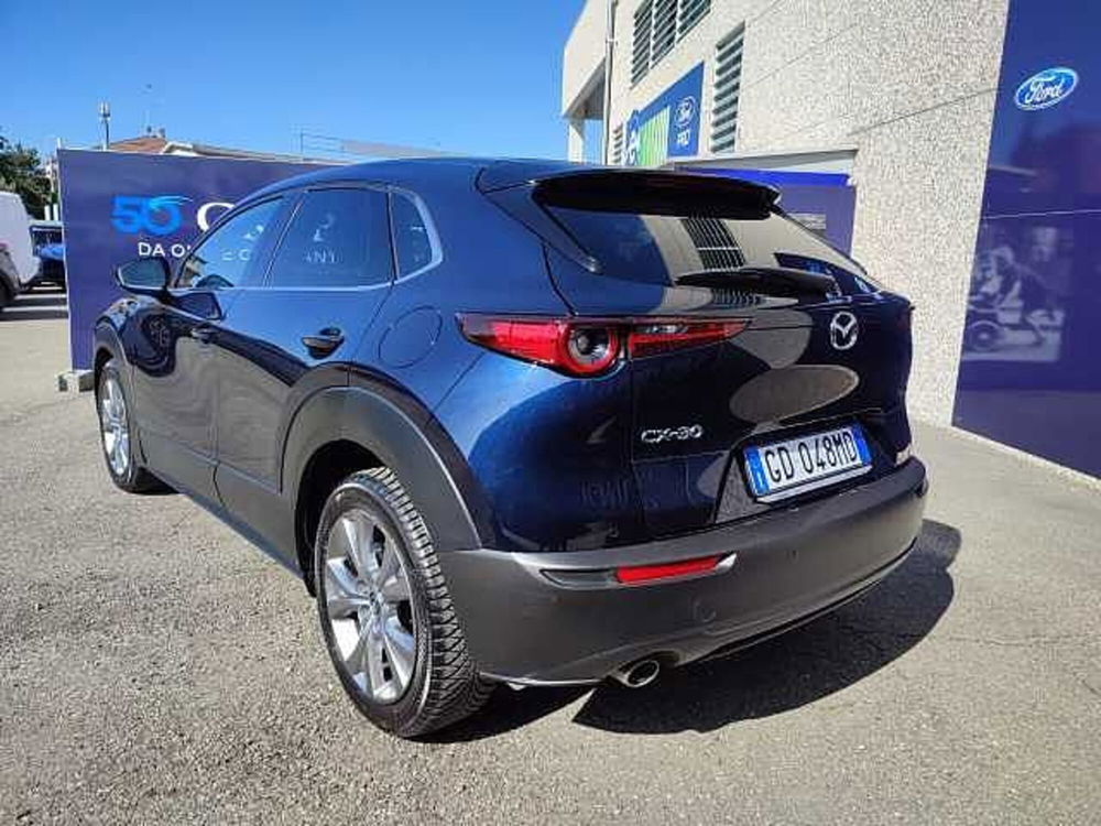 Mazda CX-30 usata a Parma (3)