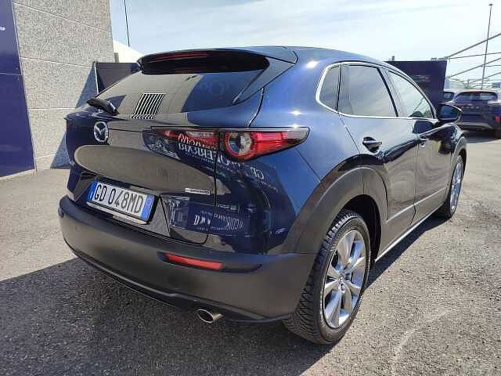 Mazda CX-30 usata a Parma (6)