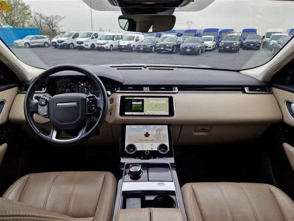 Land Rover Range Rover Velar 2.0D I4 180 CV  del 2019 usata a Sala Consilina (3)