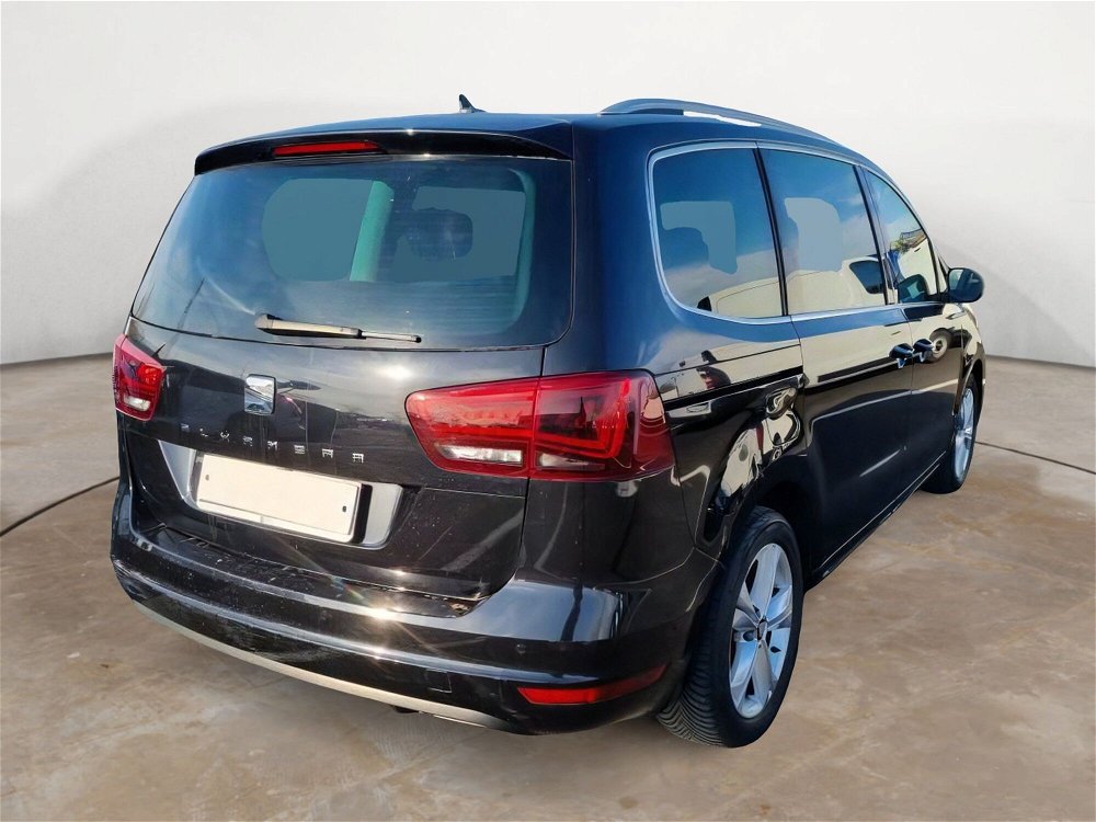SEAT Alhambra 2.0 TDI 150 CV DSG Xcellence  del 2019 usata a Sala Consilina (2)