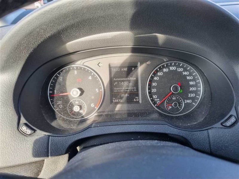 SEAT Alhambra 2.0 TDI 150 CV DSG Xcellence  del 2019 usata a Sala Consilina (4)