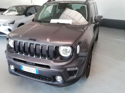 Jeep Renegade 1.0 T3 Night Eagle  del 2020 usata a Biella