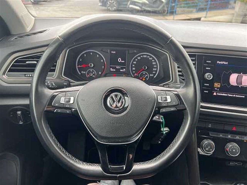 Volkswagen T-Roc 1.0 TSI 115 CV Style BlueMotion Technology  del 2018 usata a Firenze (5)