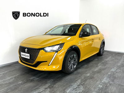 Peugeot 208 motore elettrico 136 CV 5 porte Active Pack  nuova a Montichiari