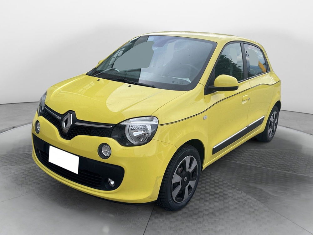 Renault Twingo usata a Como (2)