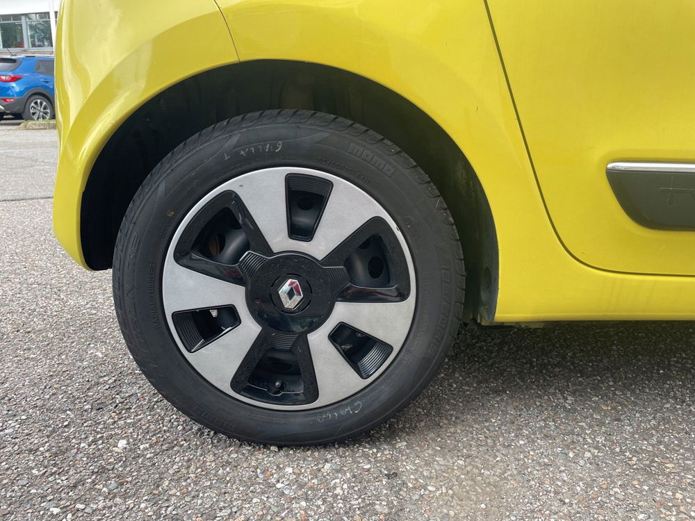 Renault Twingo usata a Como (5)