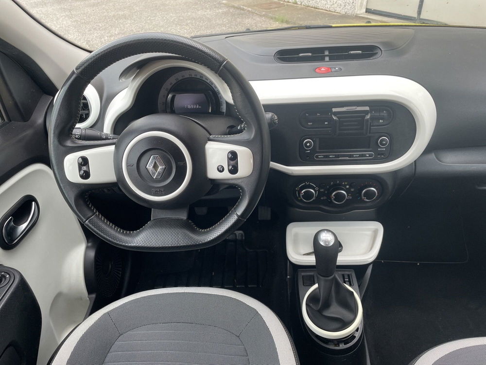 Renault Twingo usata a Como (7)