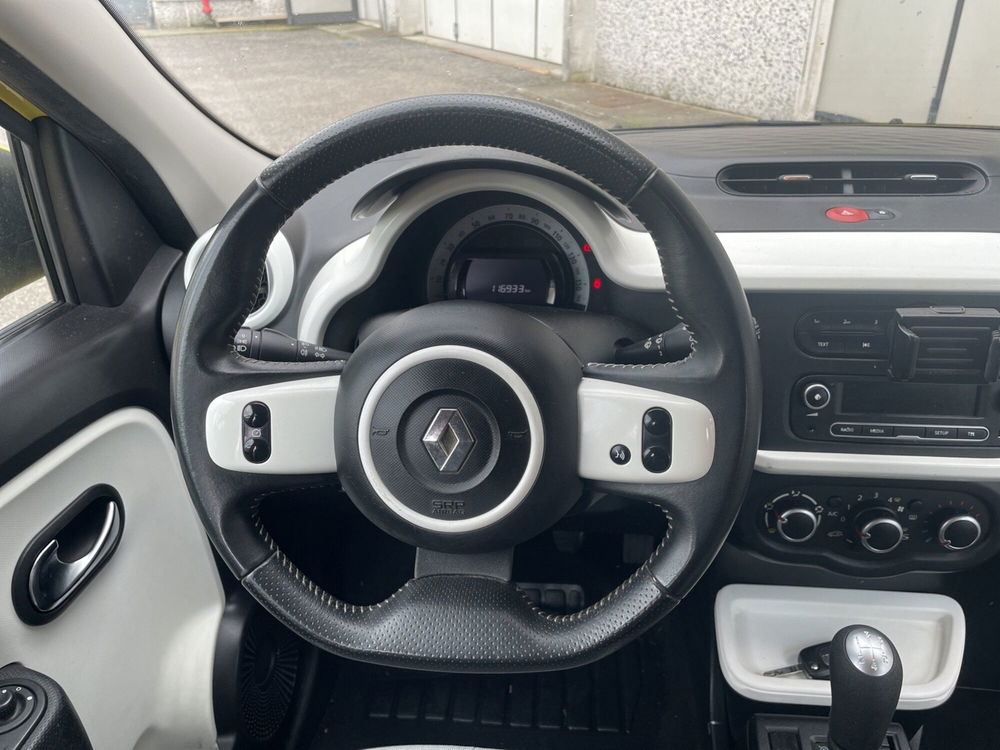 Renault Twingo usata a Como (8)