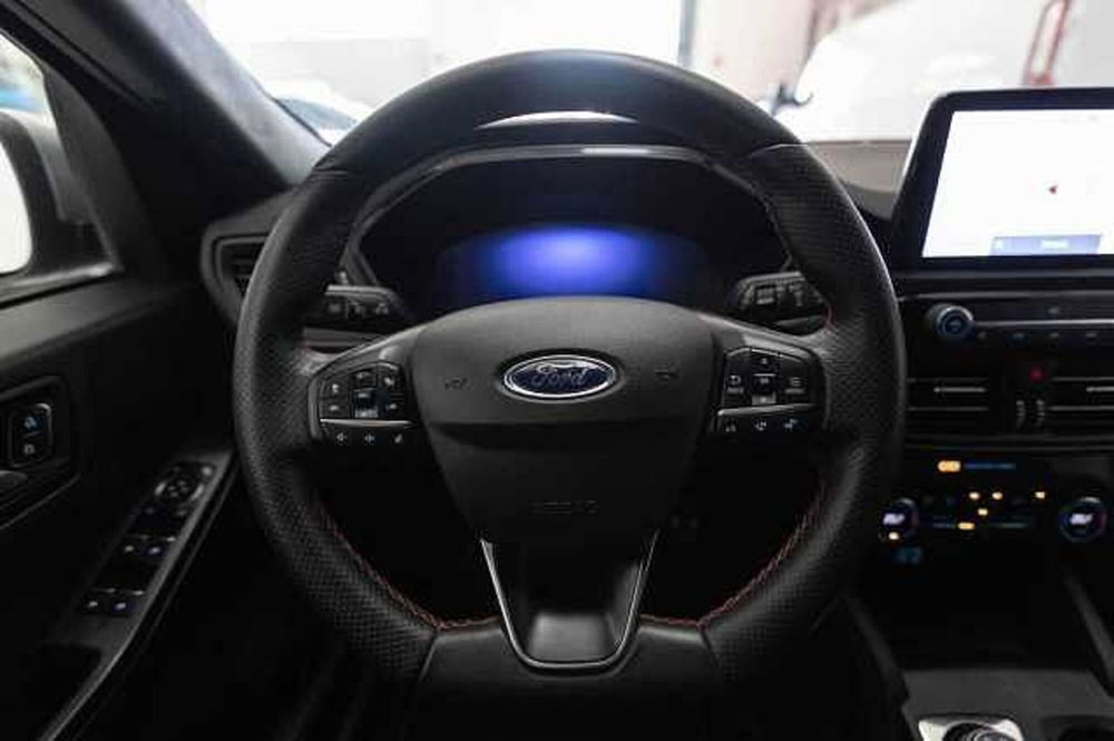 Ford Kuga usata a Treviso (13)