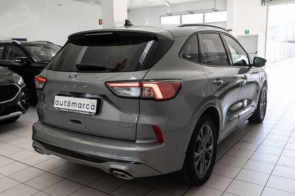 Ford Kuga usata a Treviso (2)