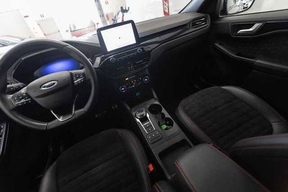 Ford Kuga usata a Treviso (20)