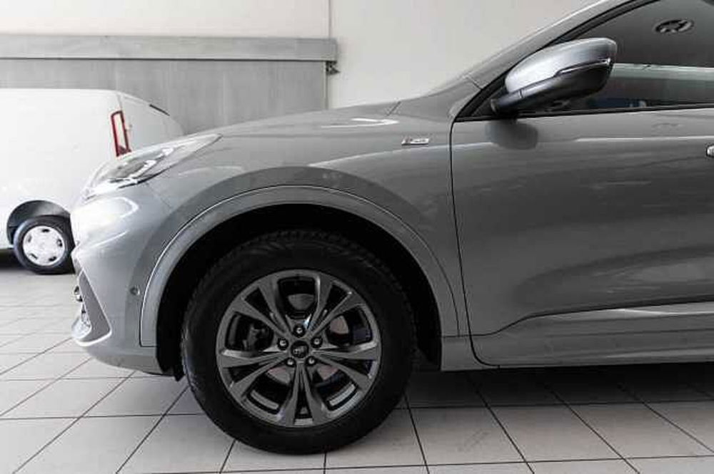 Ford Kuga usata a Treviso (7)