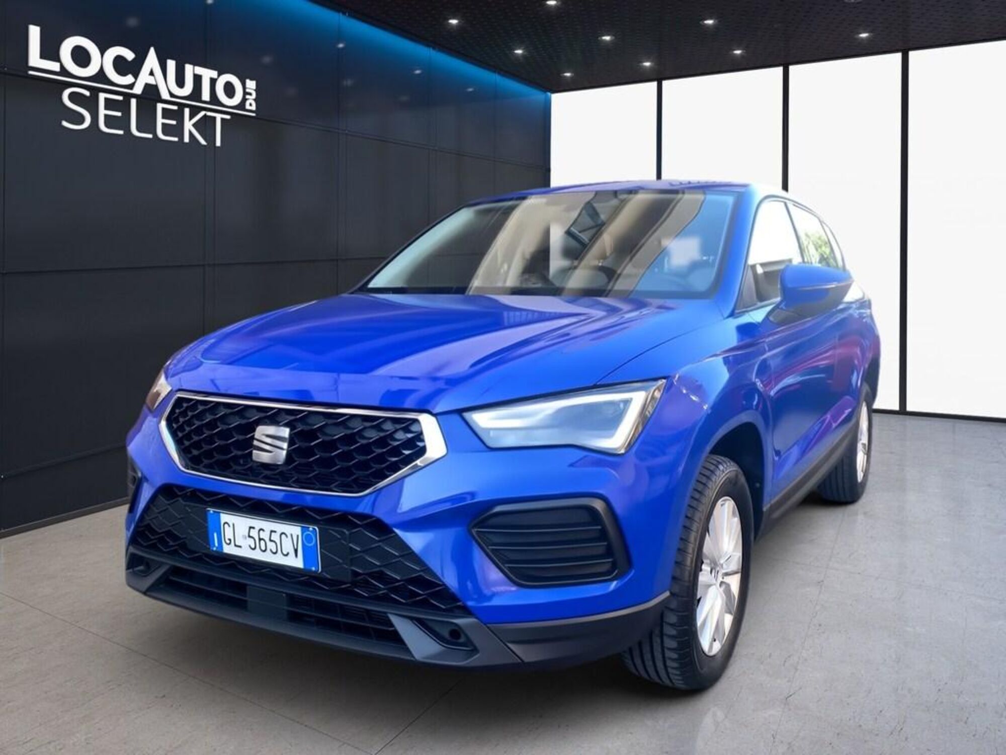 SEAT Ateca 1.0 TSI Reference  del 2022 usata a Torino