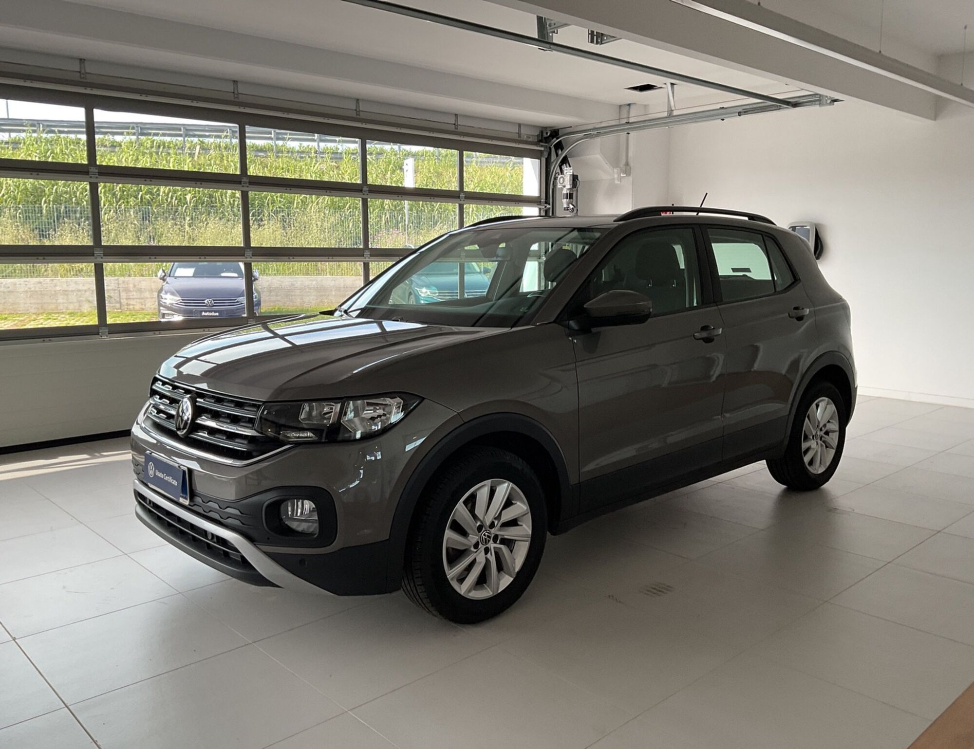 Volkswagen T-Cross 1.6 TDI DSG SCR Style BMT del 2020 usata a Salerno