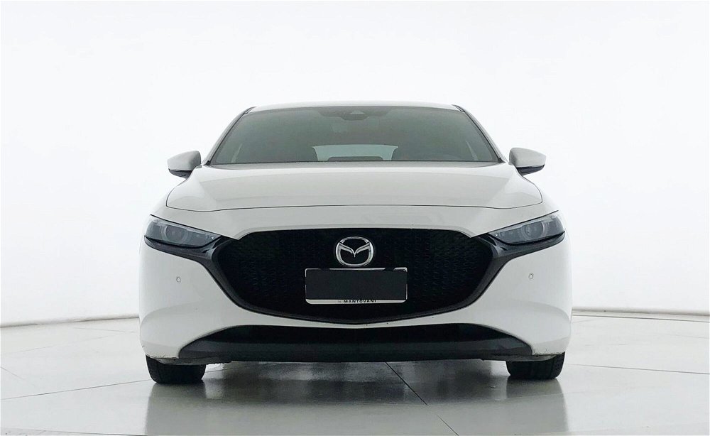 Mazda Mazda3 Hatchback 1.8L Skyactiv-D Executive  del 2020 usata a Bastia Umbra (2)