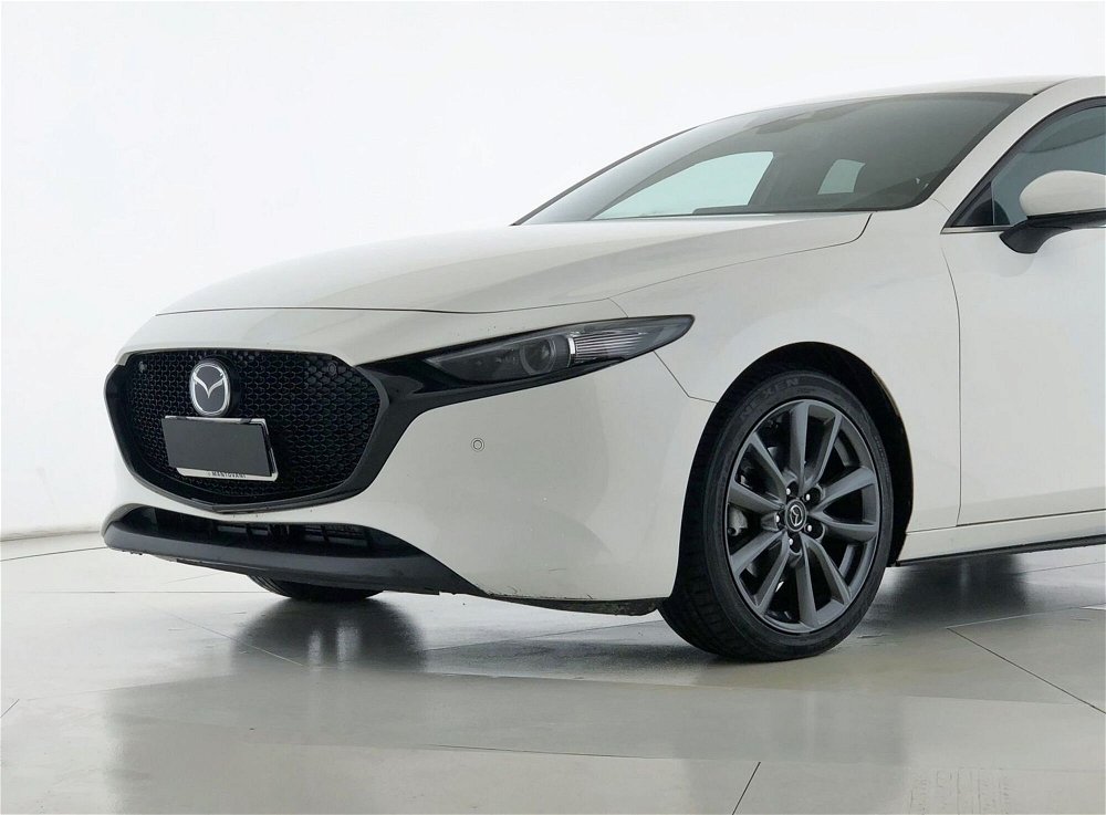 Mazda Mazda3 Hatchback 1.8L Skyactiv-D Executive  del 2020 usata a Bastia Umbra (3)