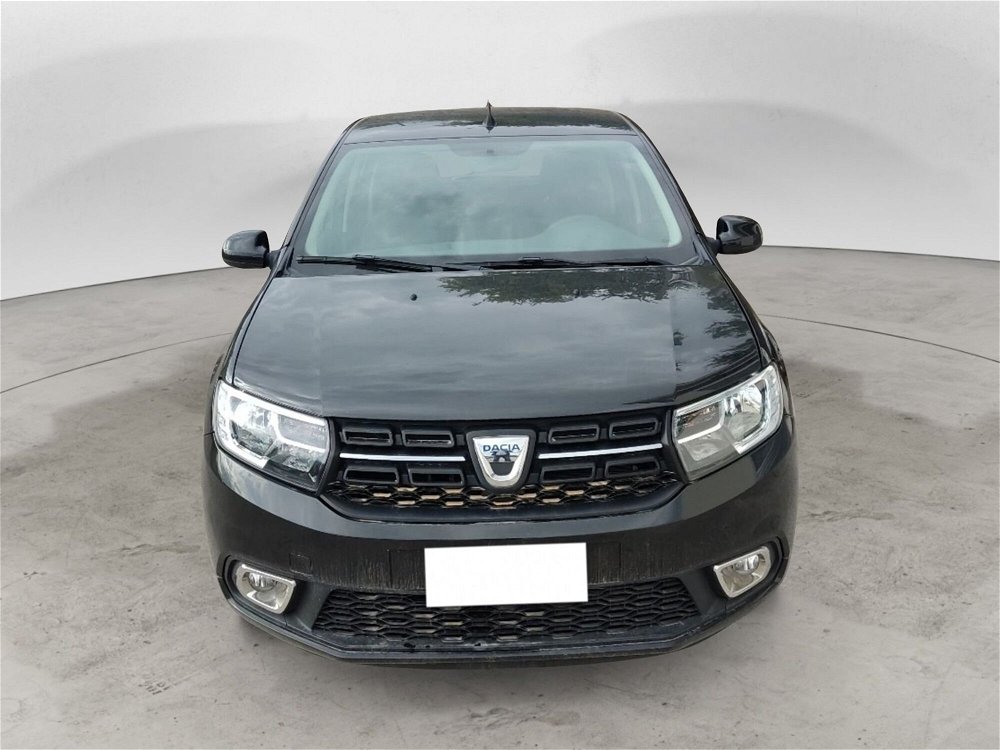 Dacia Sandero Streetway 1.5 Blue dCi 75 CV S&S Comfort  del 2020 usata a Palestrina (4)