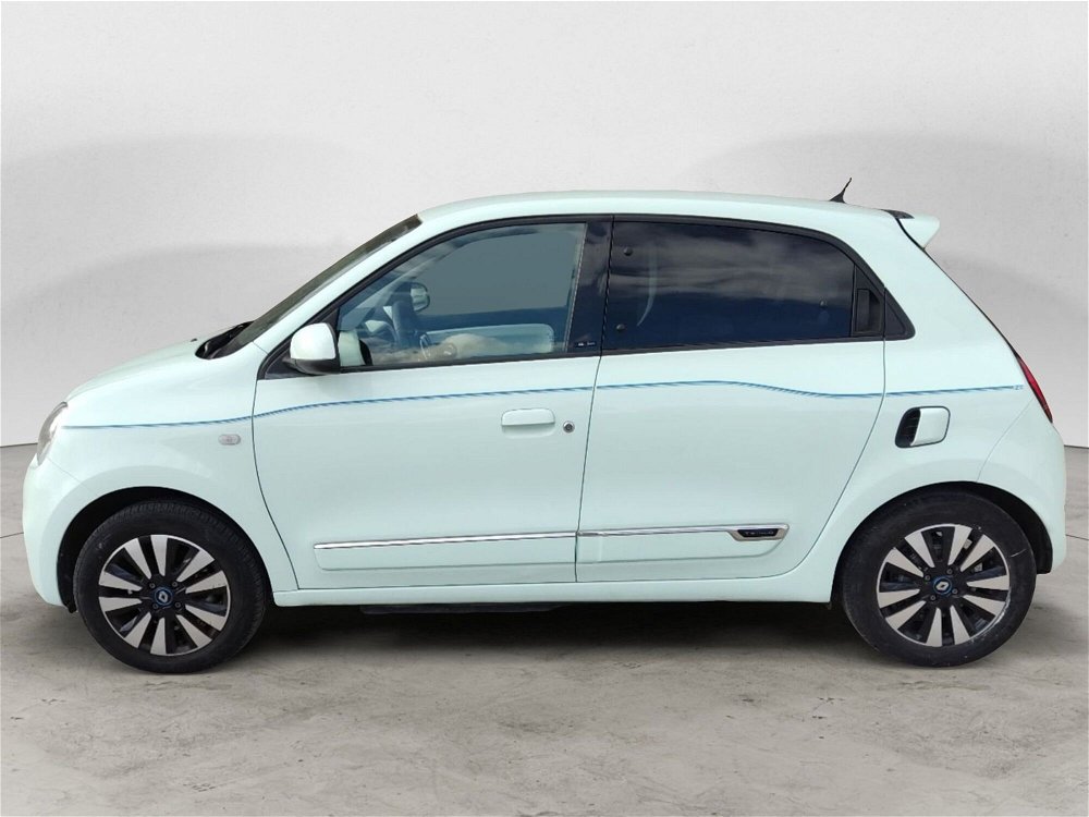 Renault Twingo Electric Intens  del 2020 usata a Palestrina (2)