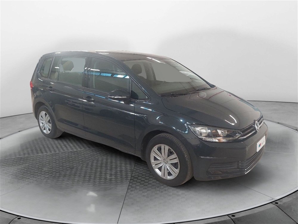 Volkswagen Touran 1.6 TDI 115 CV SCR Trendline BlueMotion Technology  del 2019 usata a Pistoia (3)