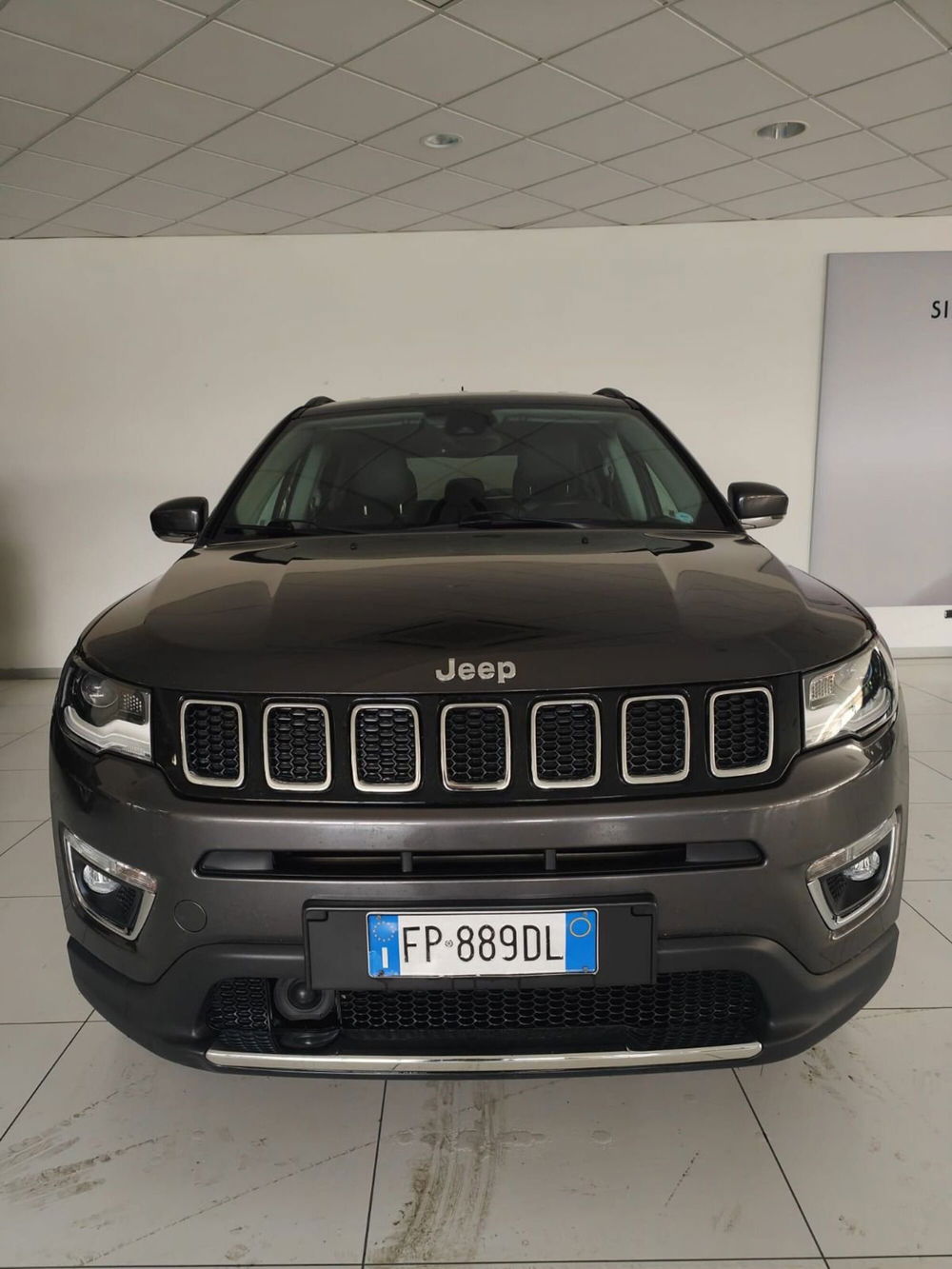 Jeep Compass usata a L'Aquila (2)