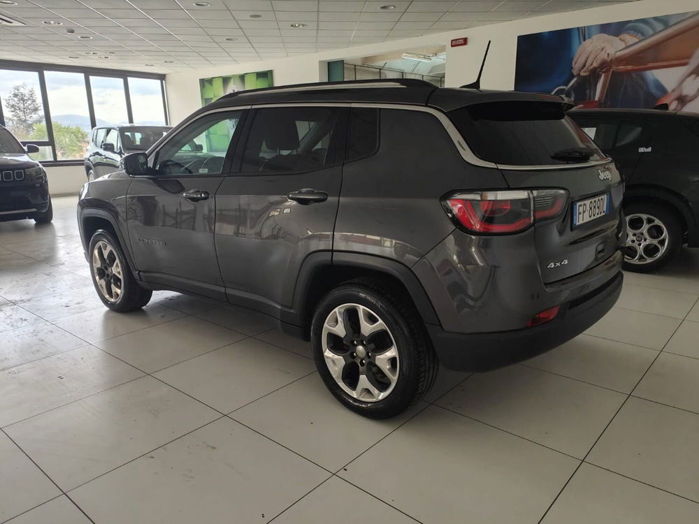 Jeep Compass usata a L'Aquila (6)