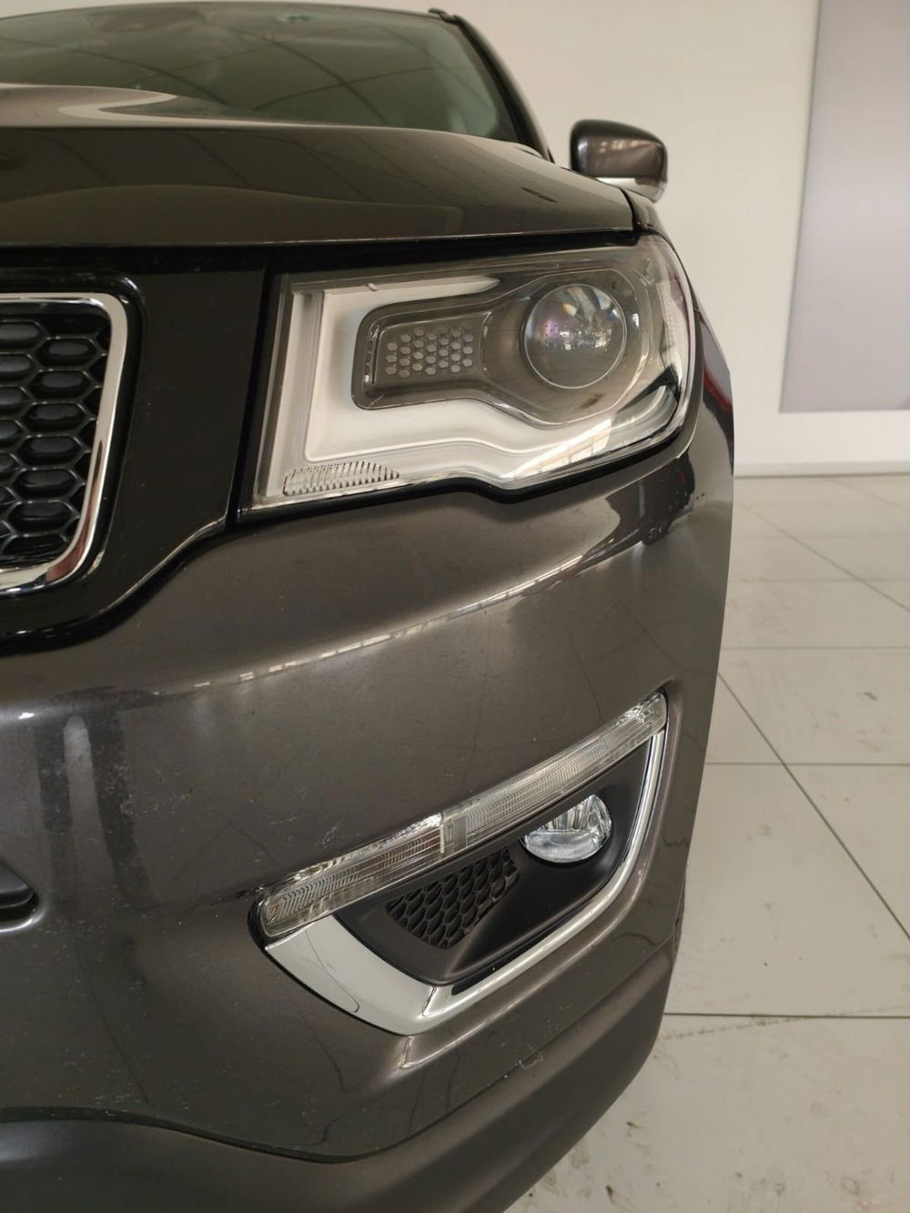 Jeep Compass usata a L'Aquila (8)