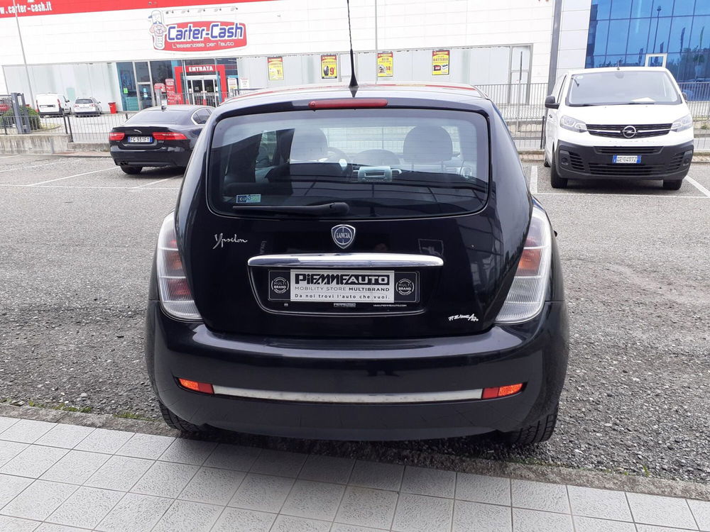 Lancia Ypsilon usata a Piacenza (6)