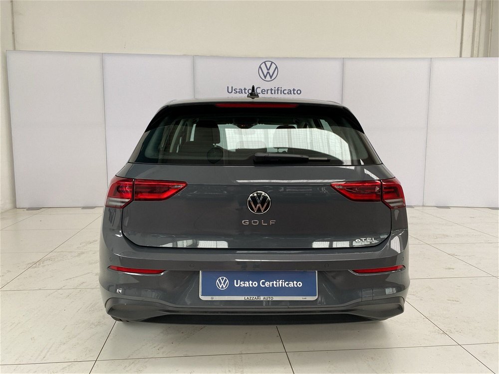 Volkswagen Golf 1.0 eTSI EVO DSG Life del 2023 usata a Cornegliano Laudense (5)