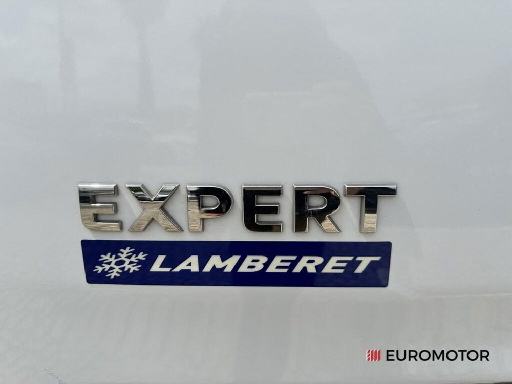 Peugeot Expert Furgone usata a Bari (10)