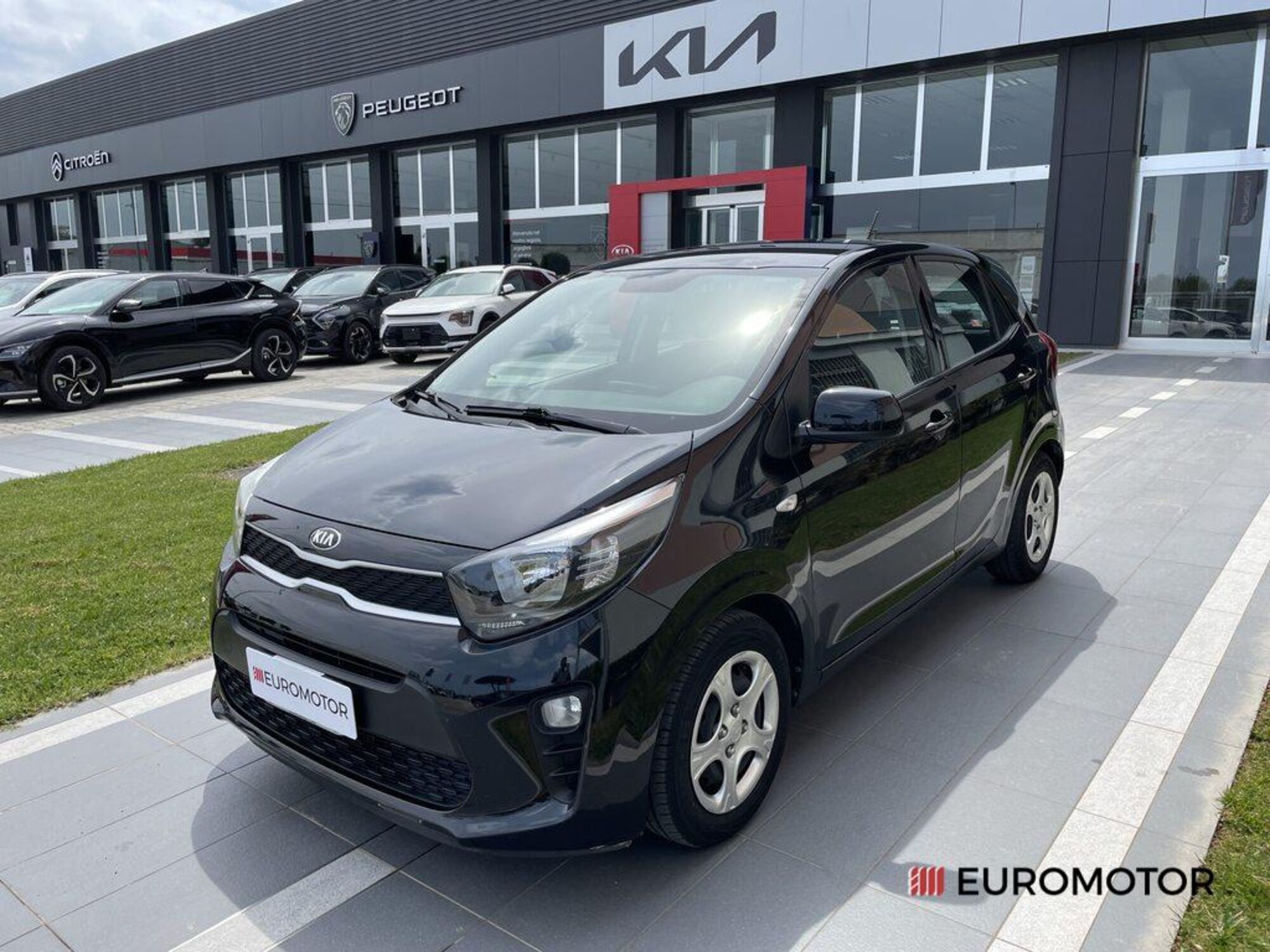 Kia Picanto 1.0 12V GPL 5 porte Urban  del 2020 usata a Modugno