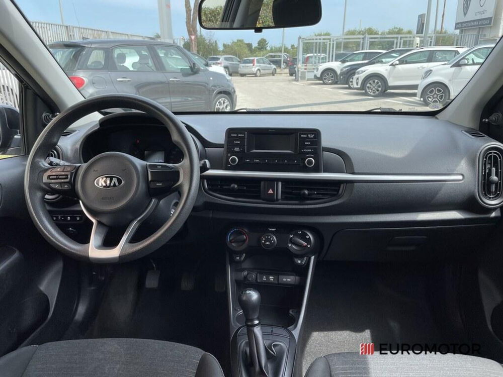 Kia Picanto usata a Bari (13)