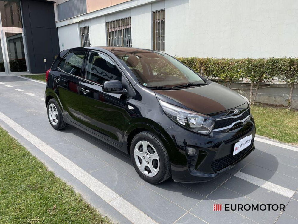 Kia Picanto usata a Bari (3)