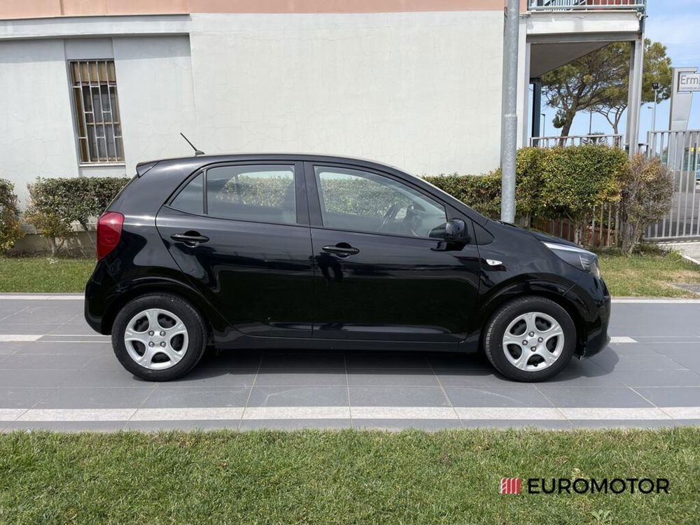 Kia Picanto usata a Bari (4)