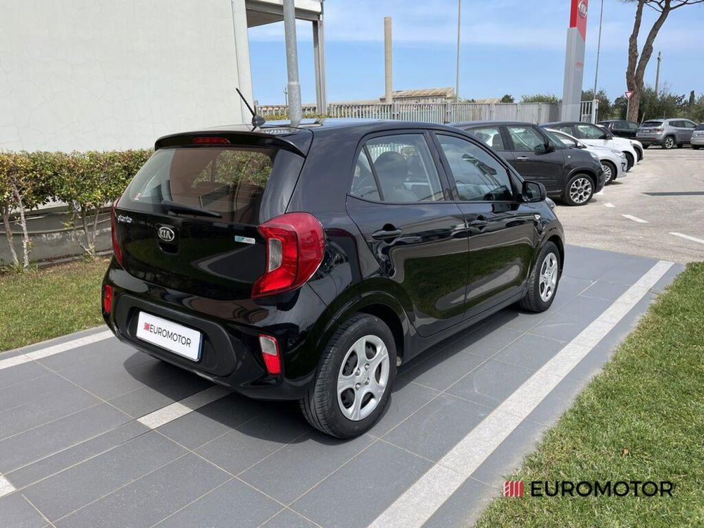 Kia Picanto 1.0 12V GPL 5 porte Urban  del 2020 usata a Modugno (5)