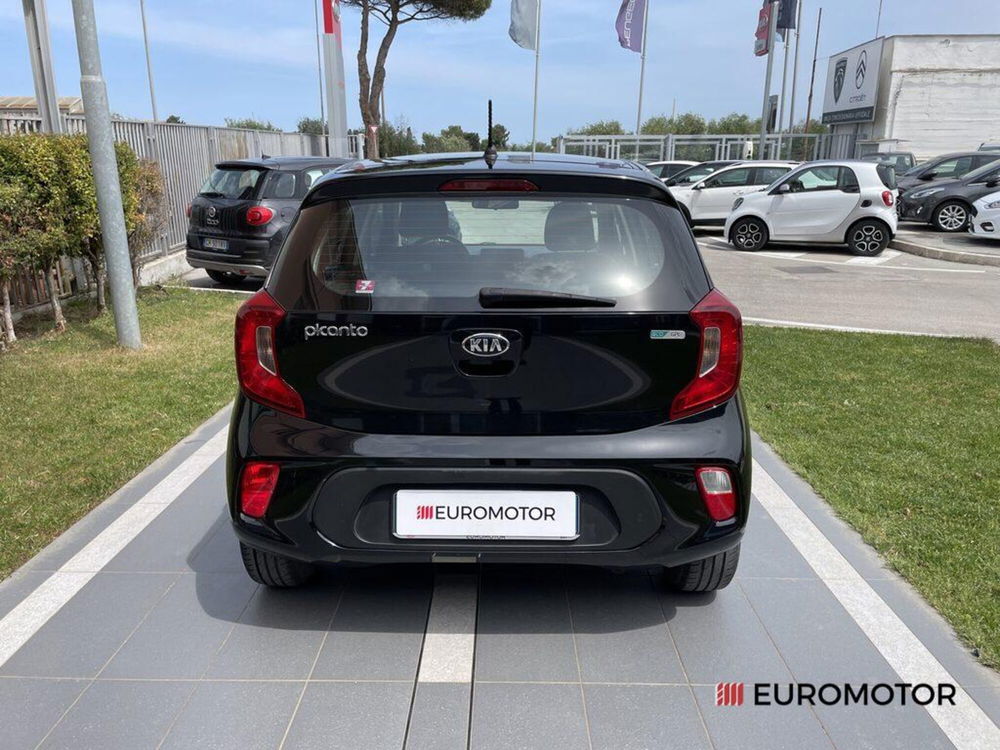 Kia Picanto usata a Bari (6)