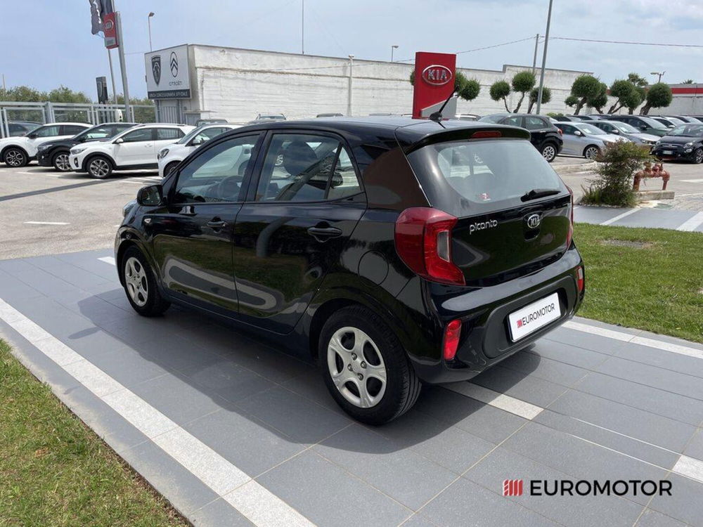 Kia Picanto usata a Bari (7)