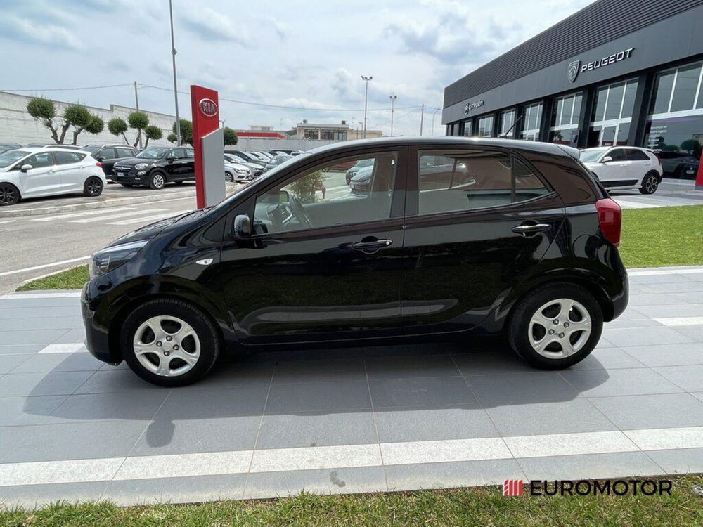 Kia Picanto usata a Bari (8)