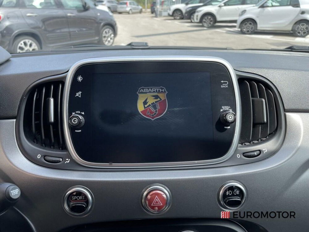 Abarth 595 usata a Bari (15)