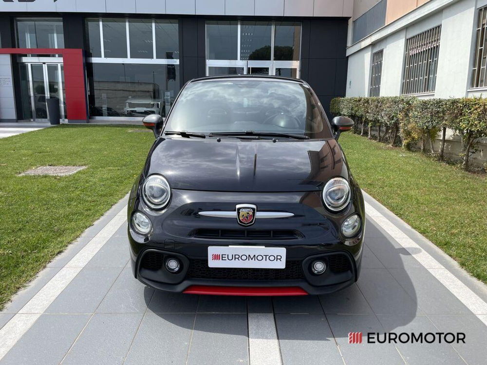 Abarth 595 usata a Bari (2)