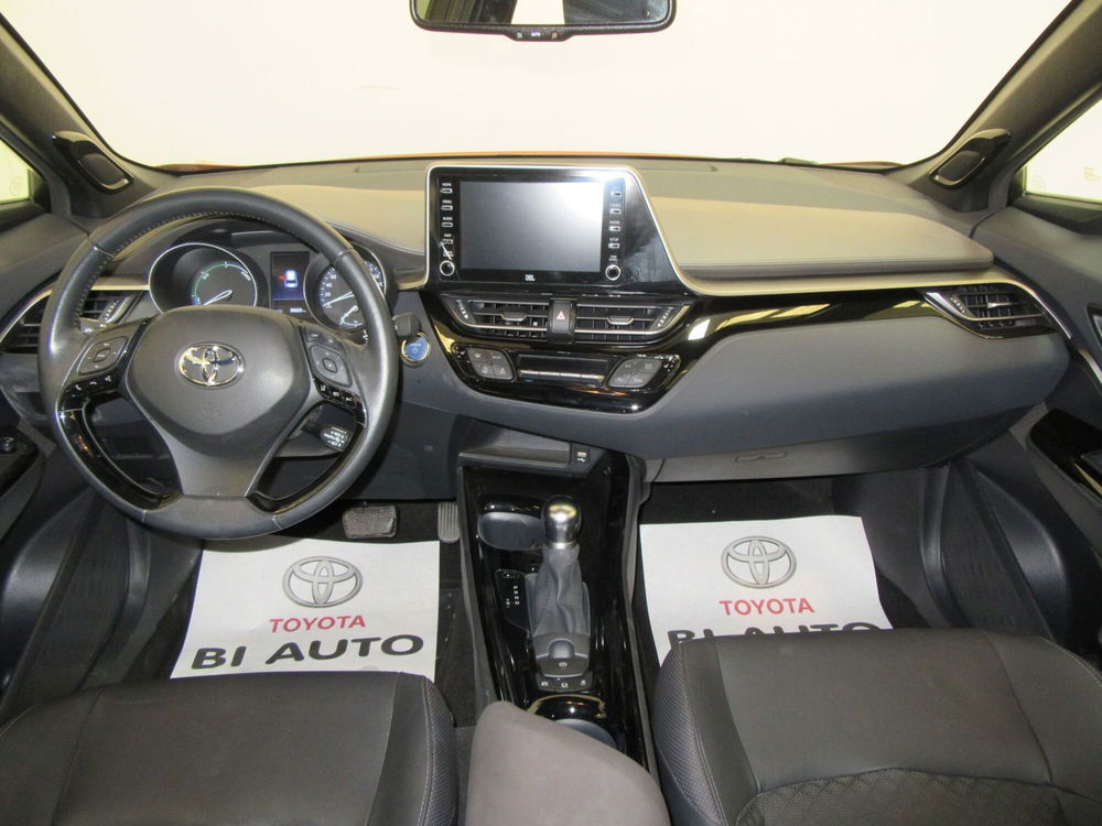 Toyota Toyota C-HR usata a Firenze (10)