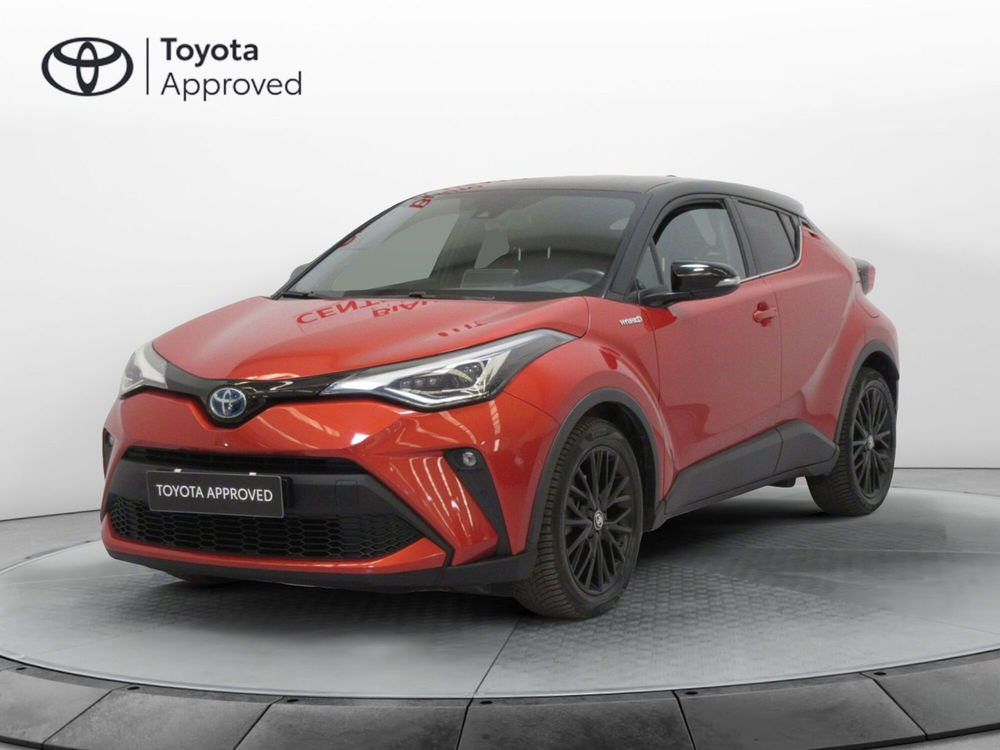 Toyota Toyota C-HR usata a Firenze