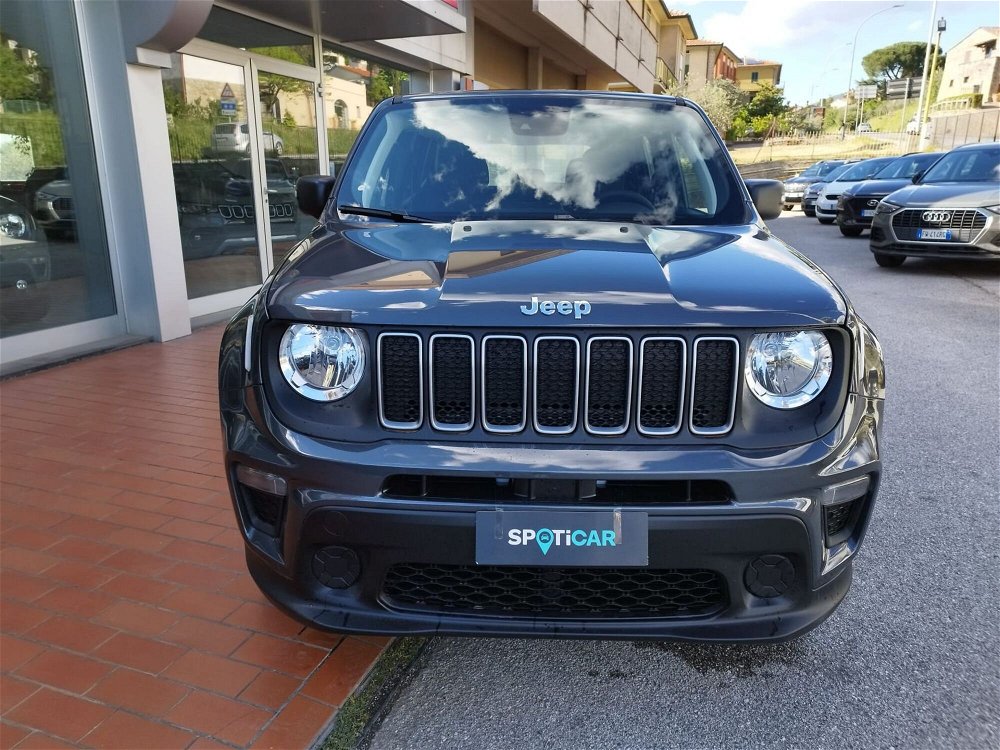 Jeep Renegade 1.0 T3 Longitude  nuova a Cortona (3)