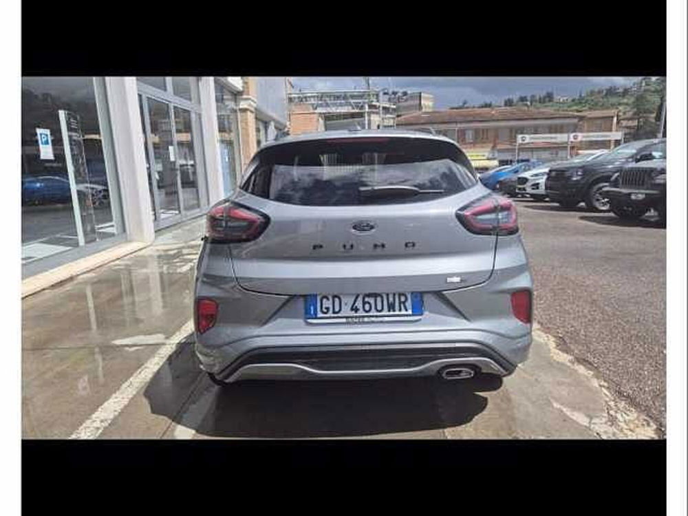 Ford Puma usata a Perugia (5)