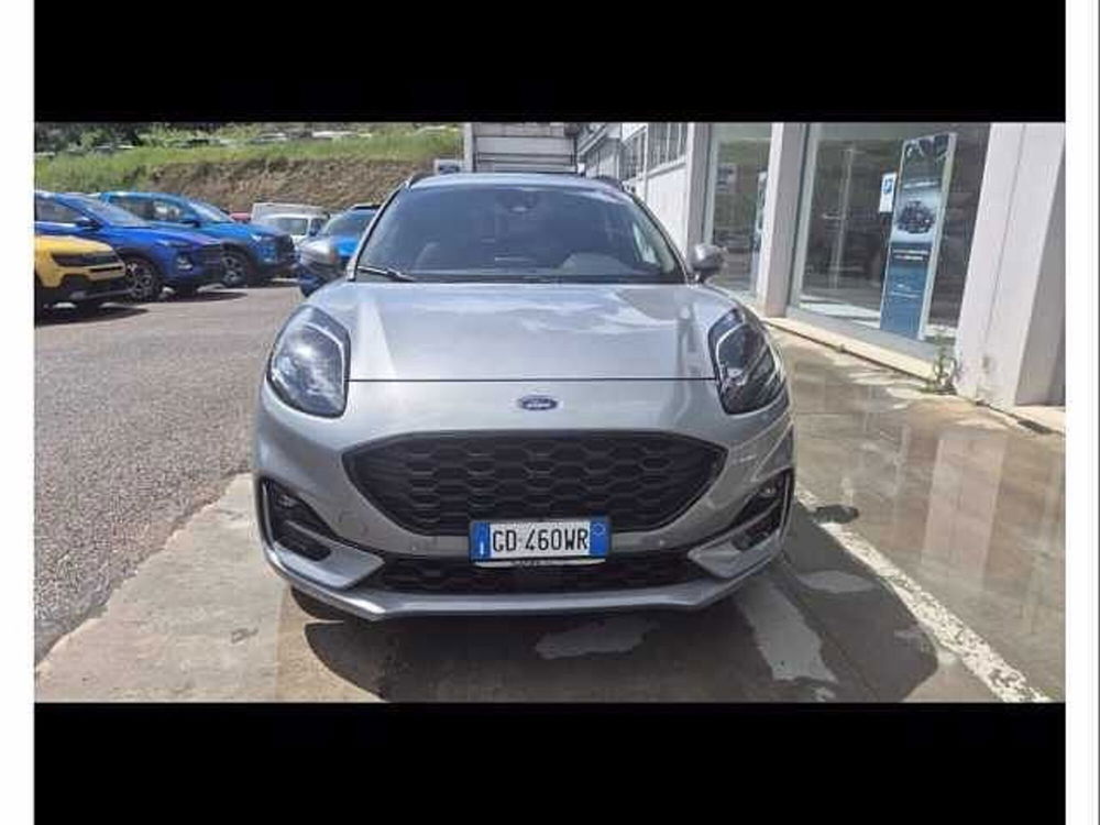 Ford Puma usata a Perugia (6)