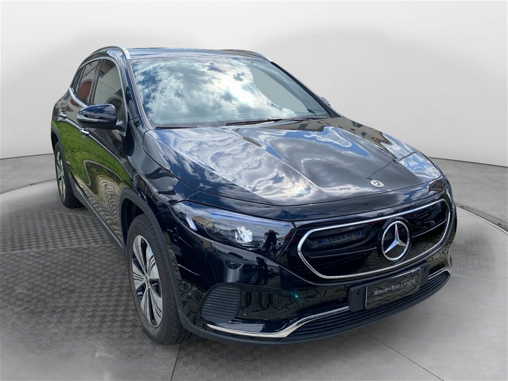 Mercedes-Benz EQA 250 Premium  del 2023 usata a Firenze (3)