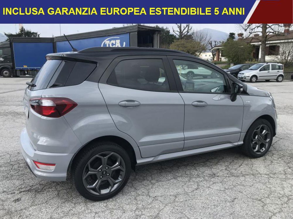 Ford EcoSport usata a Cuneo (3)