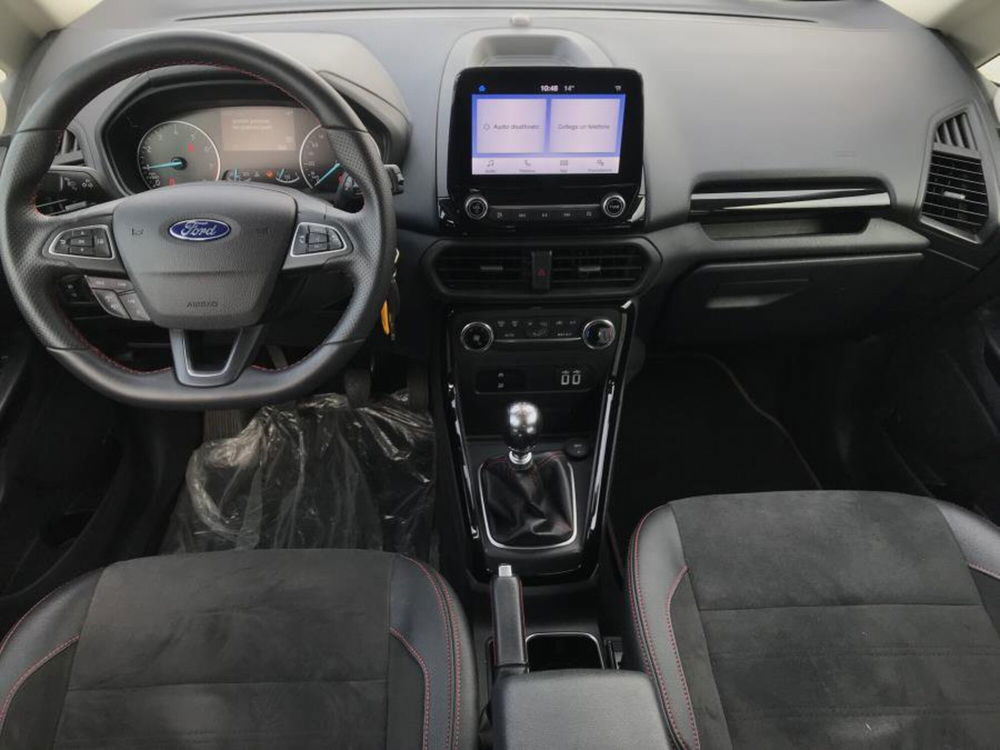 Ford EcoSport usata a Cuneo (8)